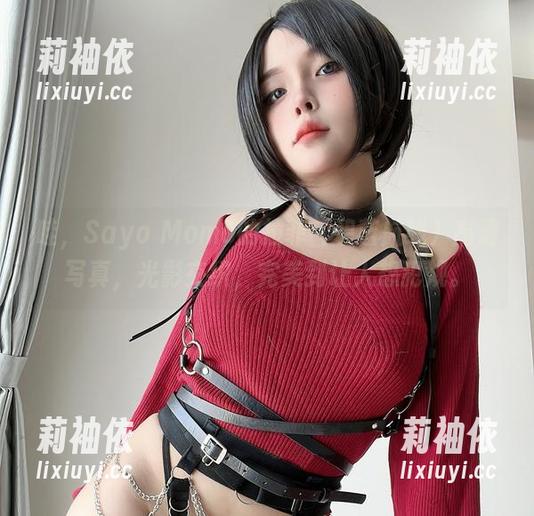 哇，Sayo Momo的拉菲（碧蓝航线）高清写真，光影交织，完美到让人想犯规。